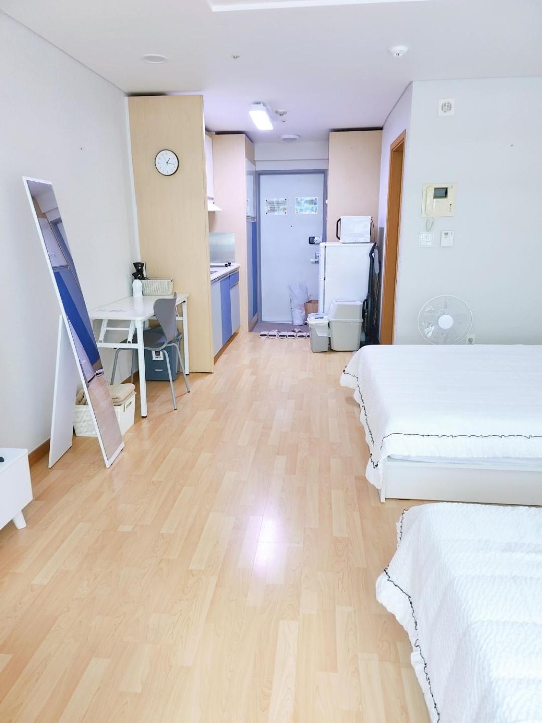 Casa de hóspedes Hongdae Cleanhouse Seul
